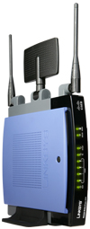 WAG325N Wireless-N ADSL2+ Gateway